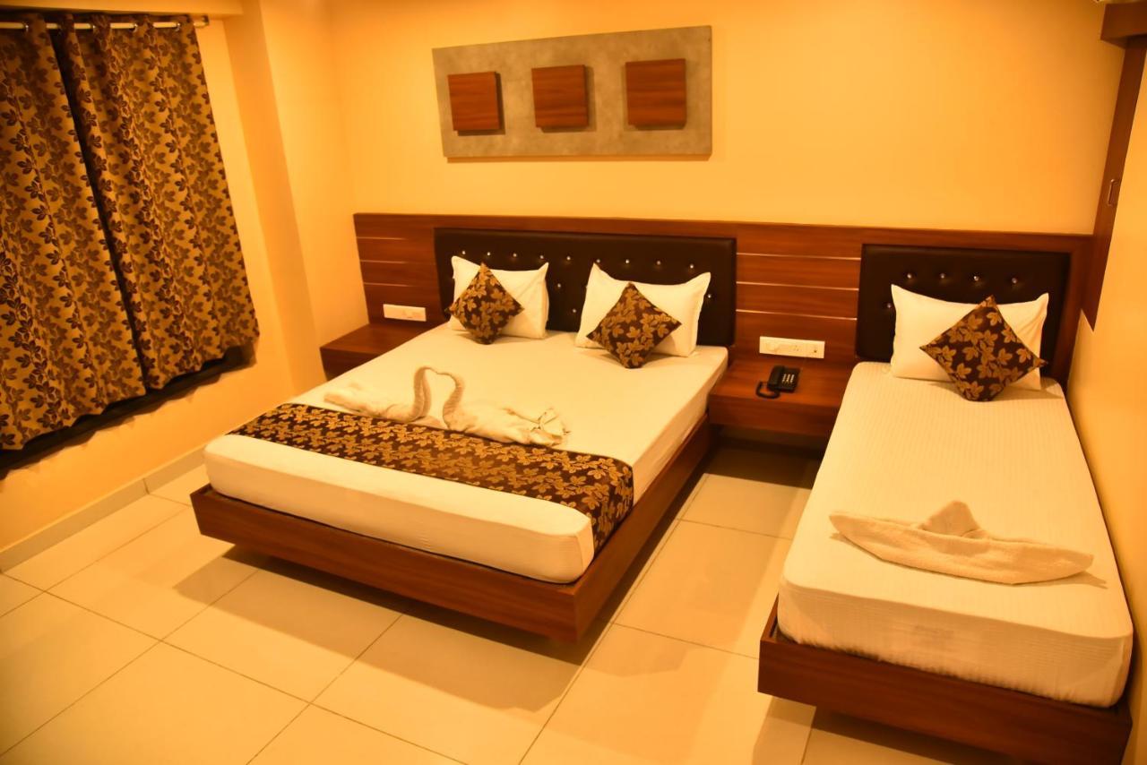 Hotel Four Seasons Velankanni Zewnętrze zdjęcie