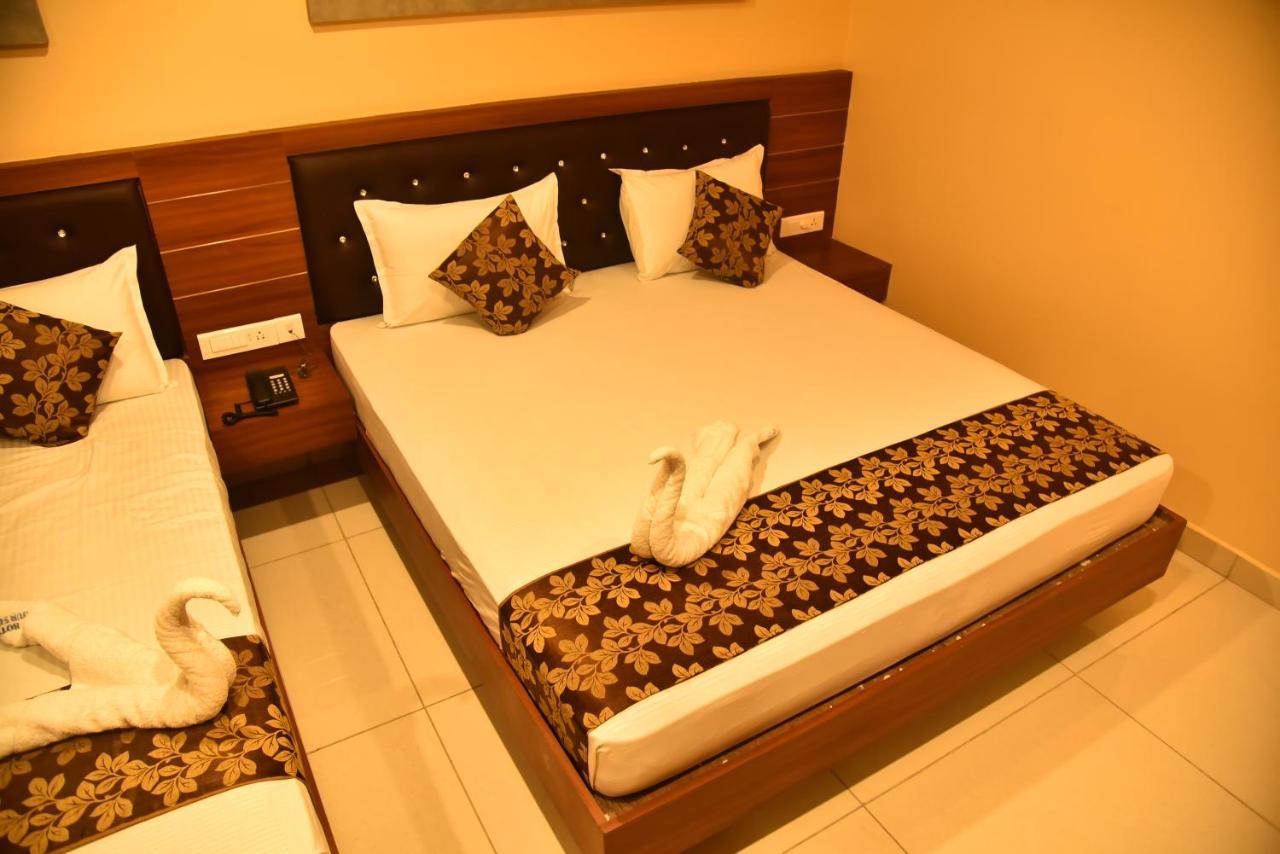 Hotel Four Seasons Velankanni Zewnętrze zdjęcie