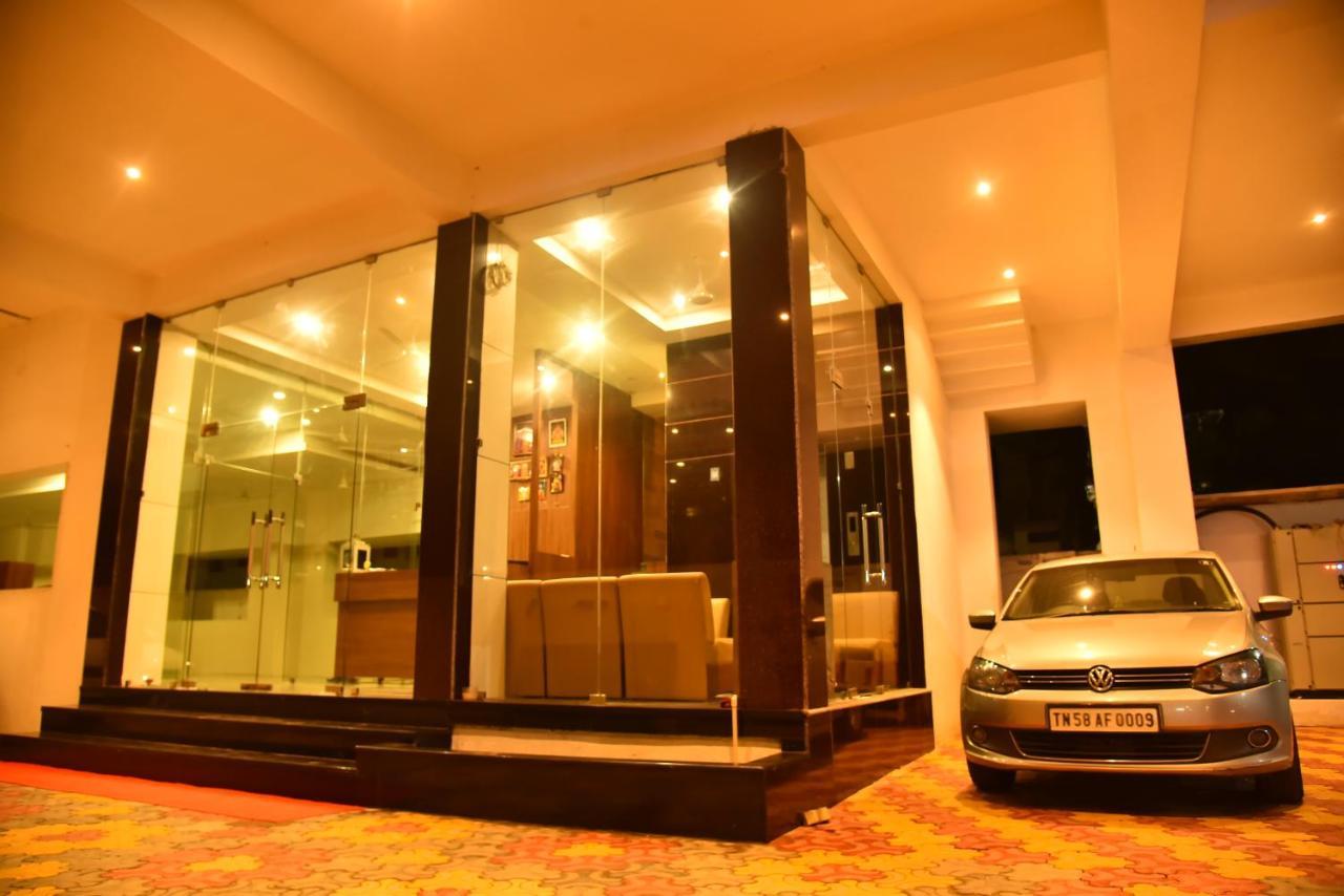 Hotel Four Seasons Velankanni Zewnętrze zdjęcie